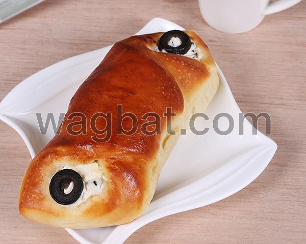 فطائر زيتون وجبن