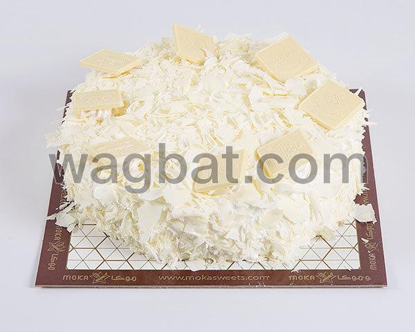 قالب وايت فورست