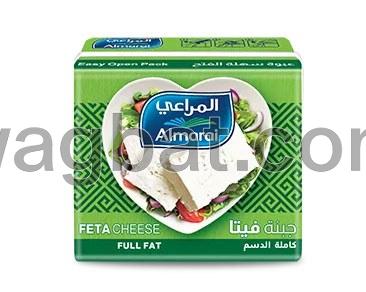 جبنة المراعي فيتا كامل الدسم 200 جم