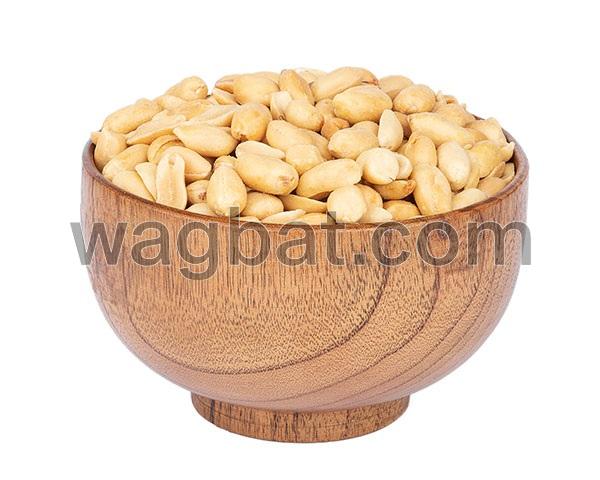 فول سوداني محمص