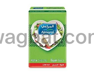 جبنة المراعي فيتا لايت 400 جم