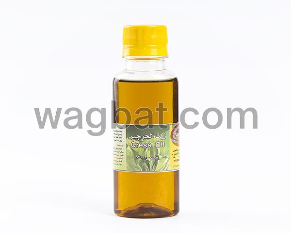 زيت الجرجير
