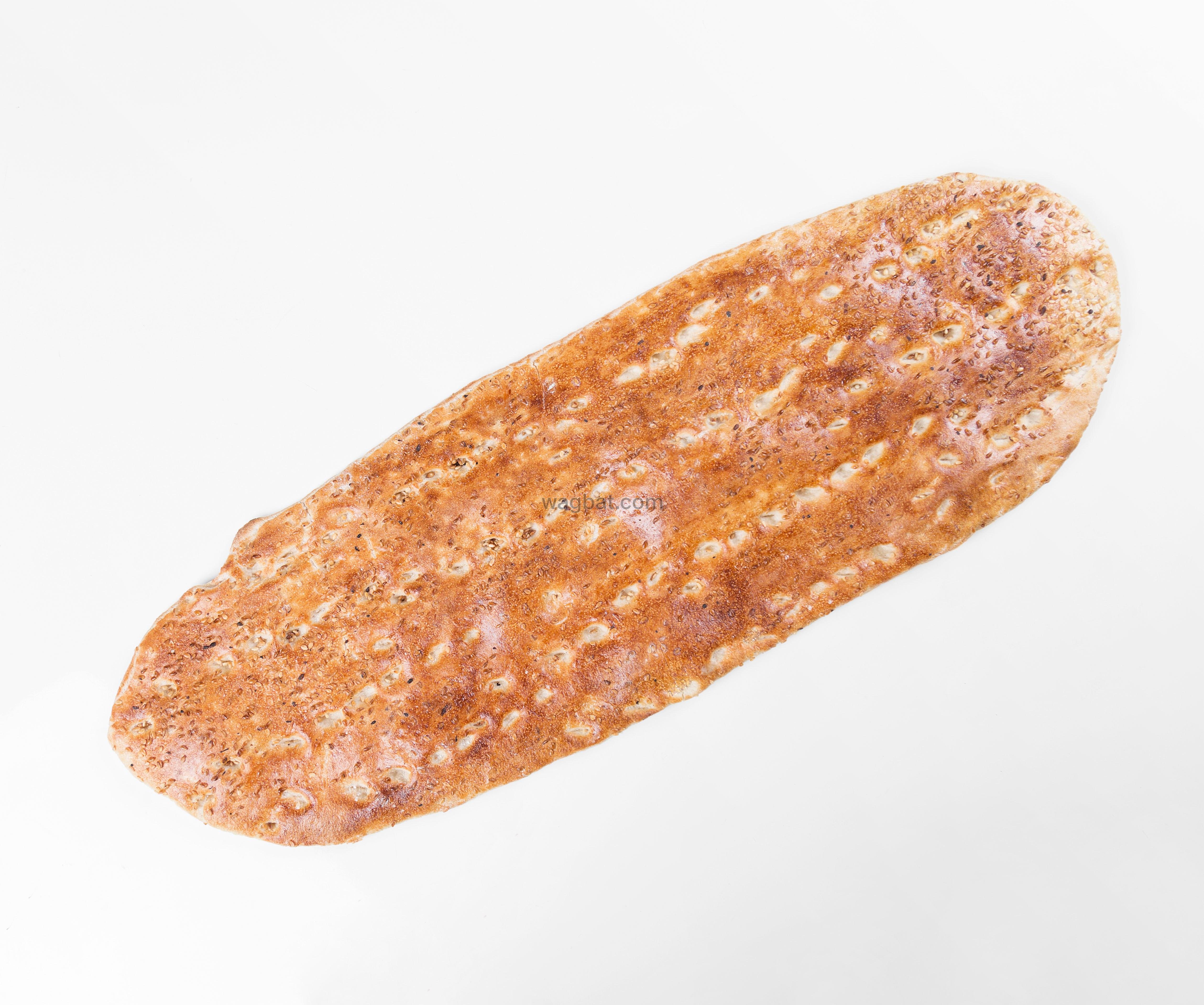 خبز سمسم