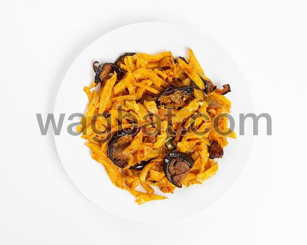 مشكل فرن