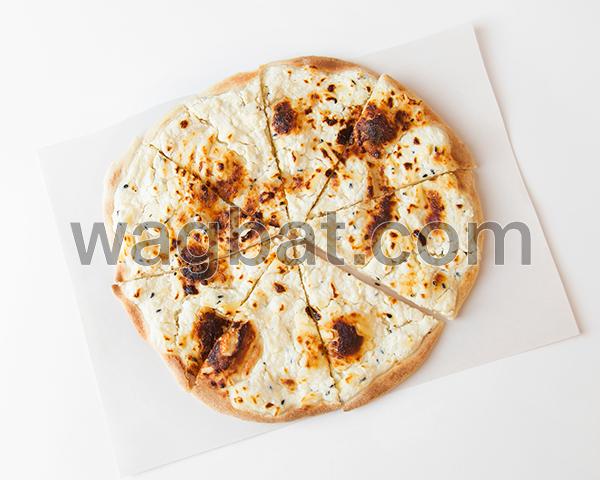فطيرة جبن عادي