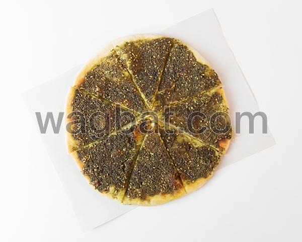 فطيرة زعتر