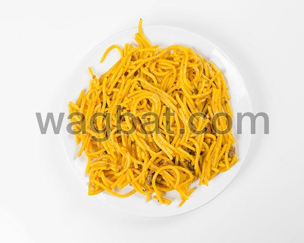 مكرونة