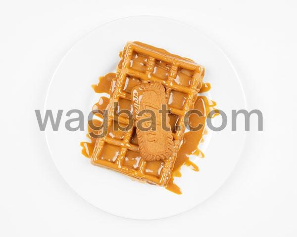 وافل لوتس