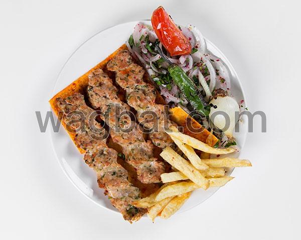كباب دجاج