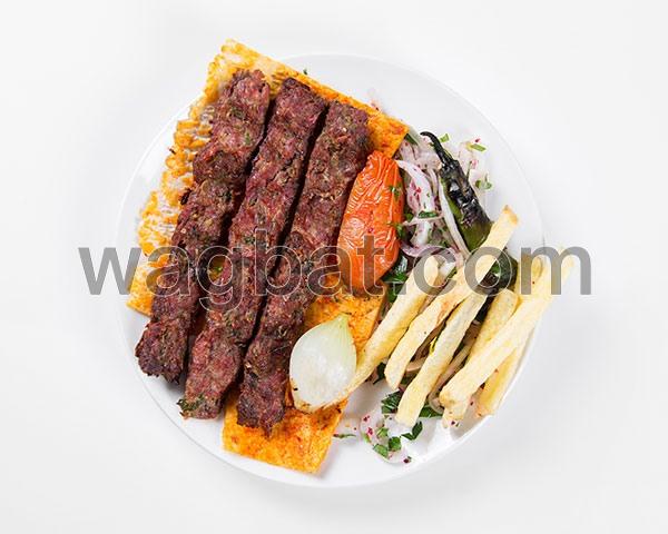 كباب لحم