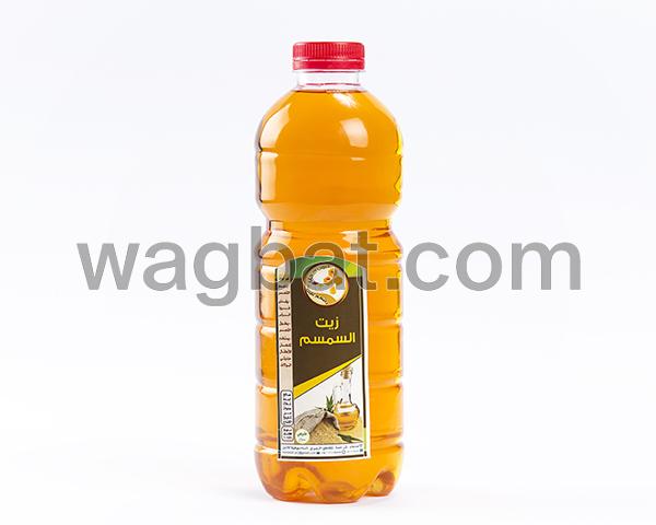 زيت السمسم