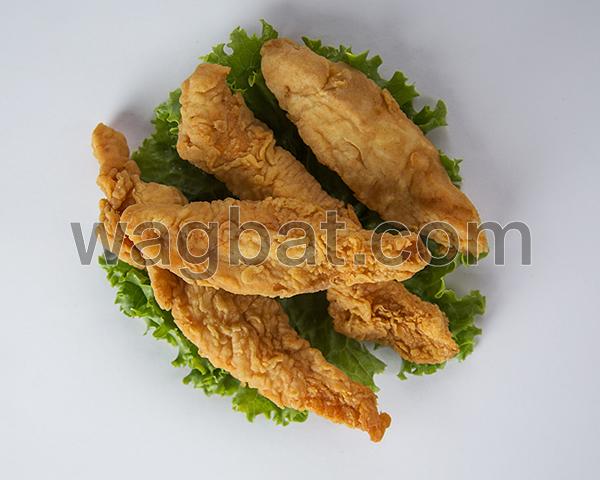 أصابع دجاج