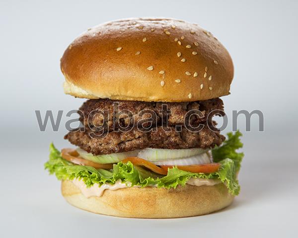 برجر دبل