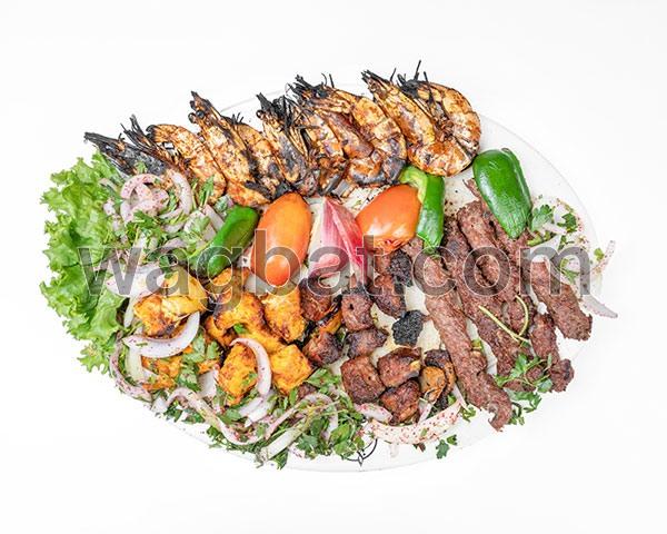 مشاوي الشيباني