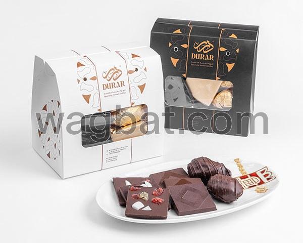 شوكلاتة كوفي مشكلة - نص كيلو