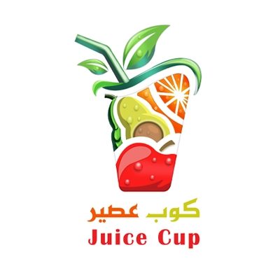 كوب عصير - شارع صفر