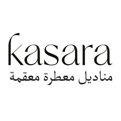 كسارا مناديل معطرة فاخرة